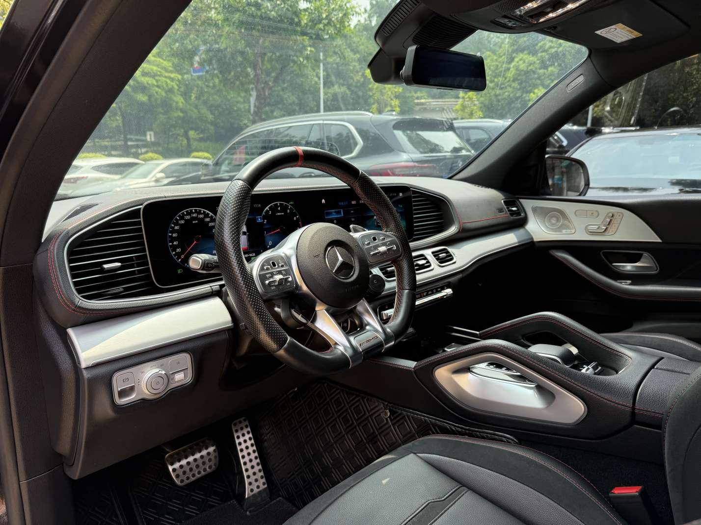Mercedes-Benz Mercedes-Benz GLE AMG