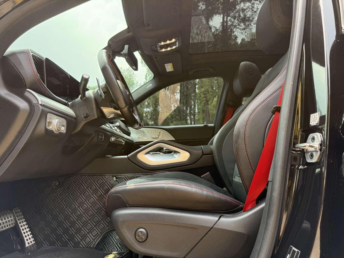 Mercedes-Benz Mercedes-Benz GLE AMG