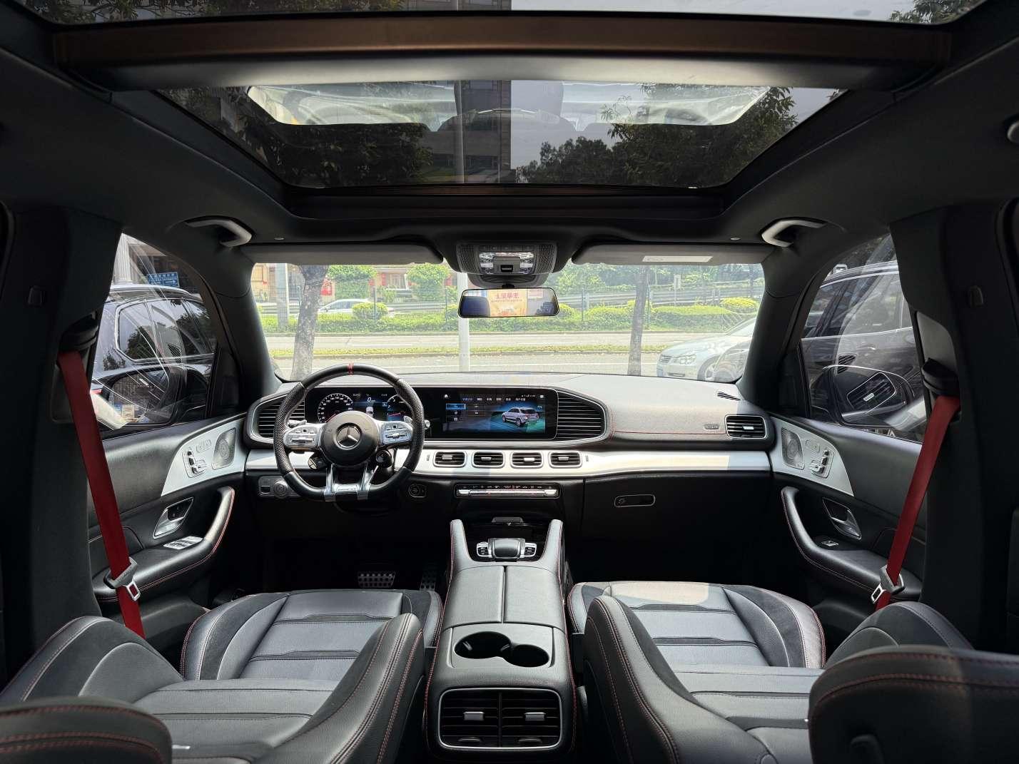 Mercedes-Benz Mercedes-Benz GLE AMG