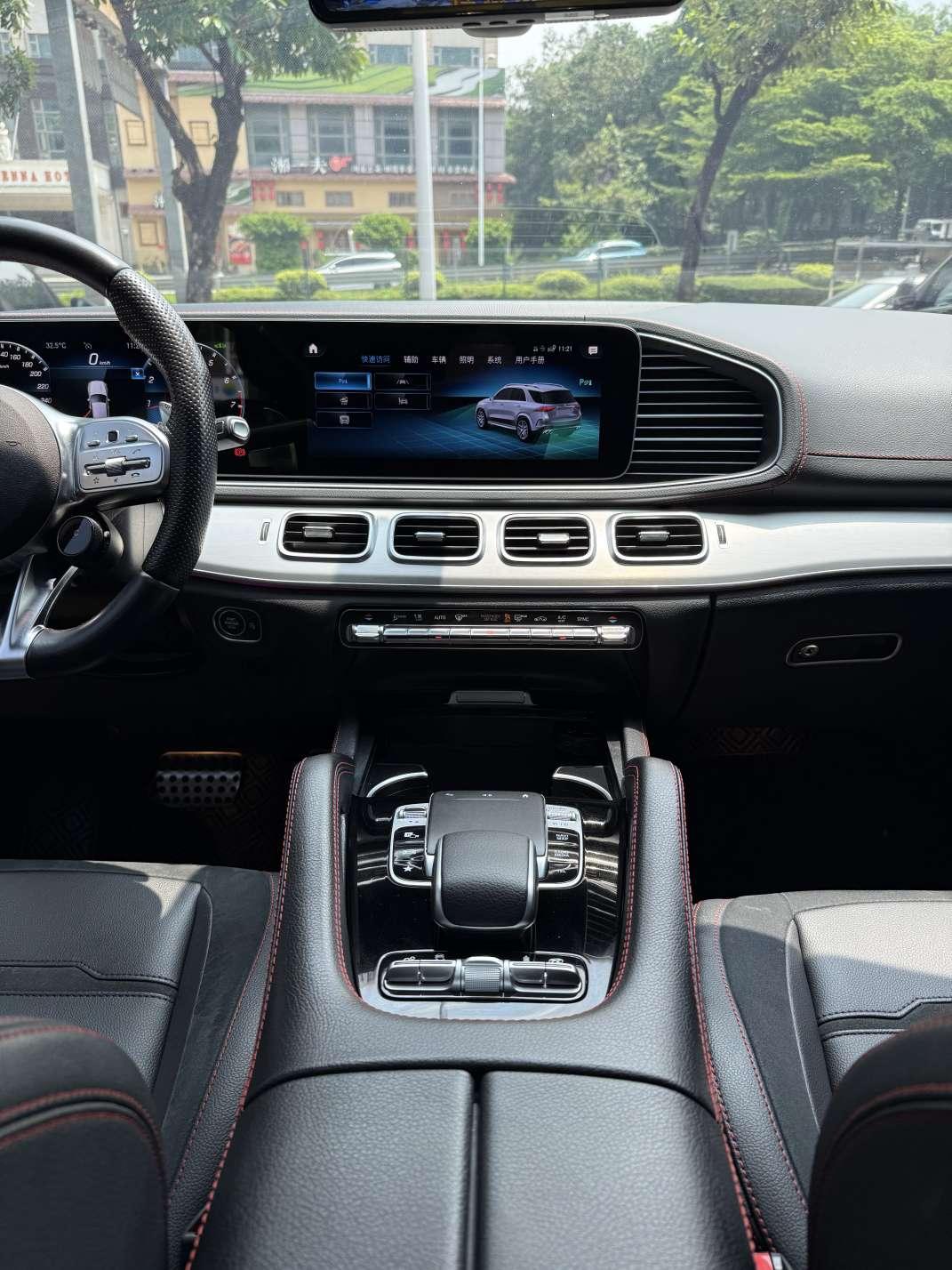 Mercedes-Benz Mercedes-Benz GLE AMG