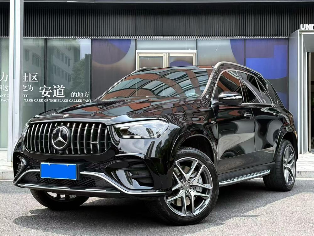 Mercedes-Benz Mercedes-Benz GLE AMG