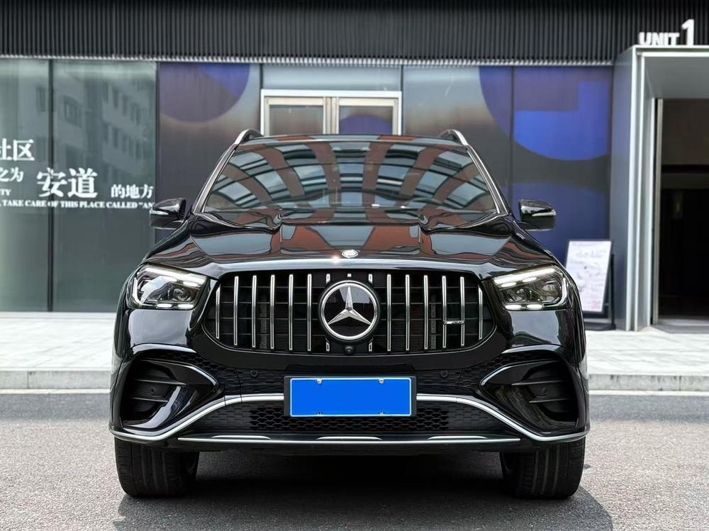 Mercedes-Benz Mercedes-Benz GLE AMG