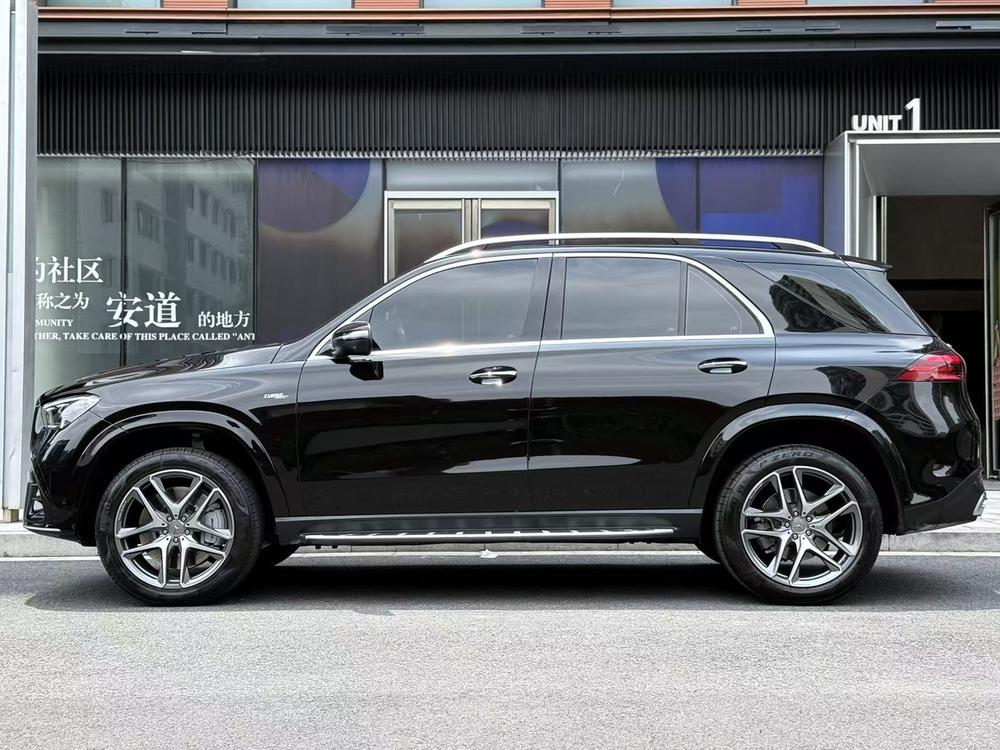 Mercedes-Benz Mercedes-Benz GLE AMG