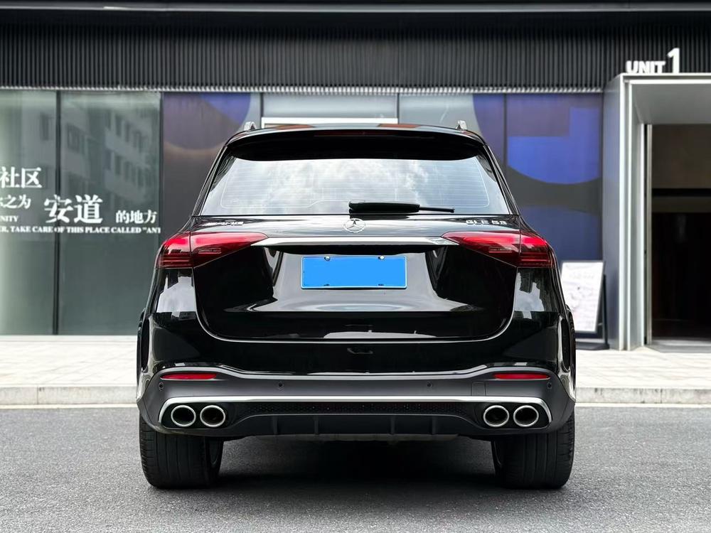 Mercedes-Benz Mercedes-Benz GLE AMG