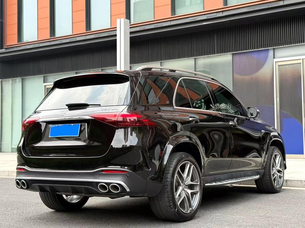 Mercedes-Benz Mercedes-Benz GLE AMG