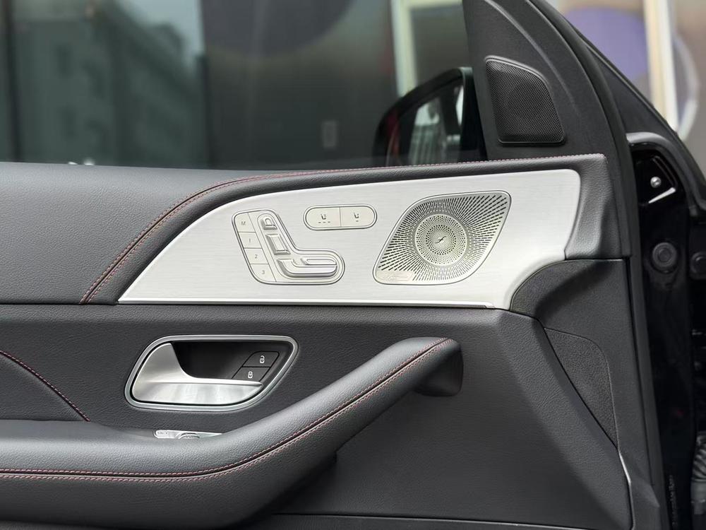 Mercedes-Benz Mercedes-Benz GLE AMG