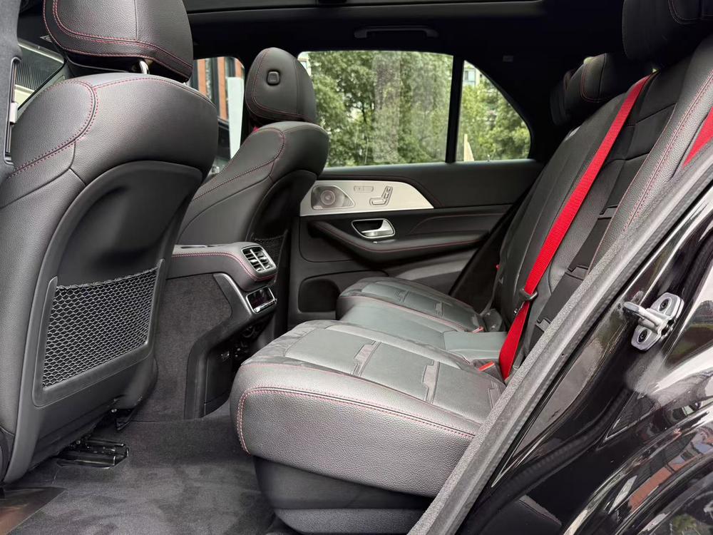 Mercedes-Benz Mercedes-Benz GLE AMG