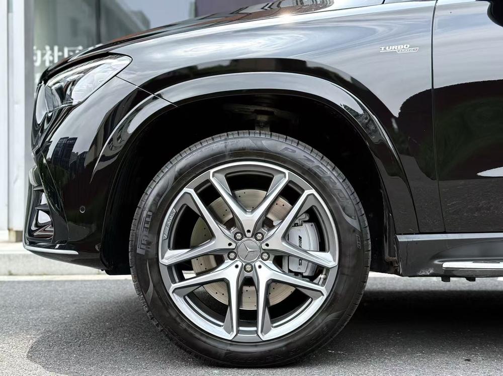 Mercedes-Benz Mercedes-Benz GLE AMG