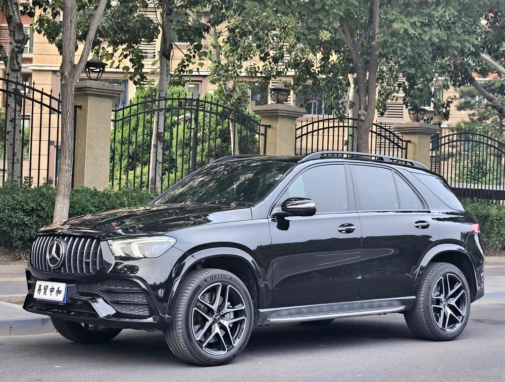 Mercedes-Benz Mercedes-Benz GLE AMG