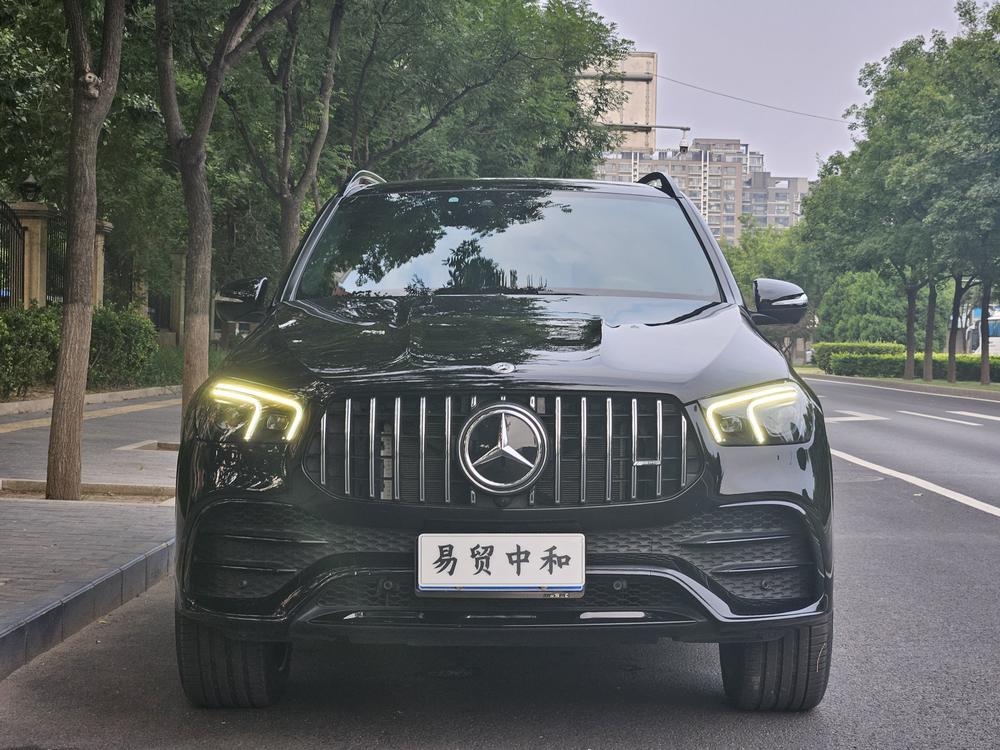Mercedes-Benz Mercedes-Benz GLE AMG