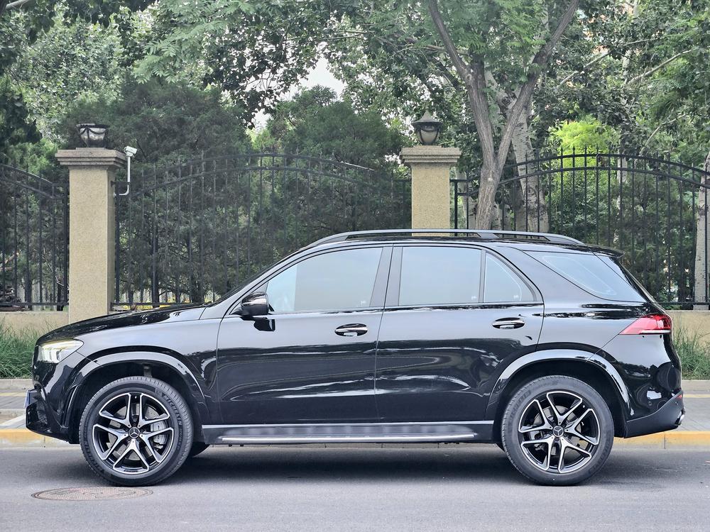 Mercedes-Benz Mercedes-Benz GLE AMG