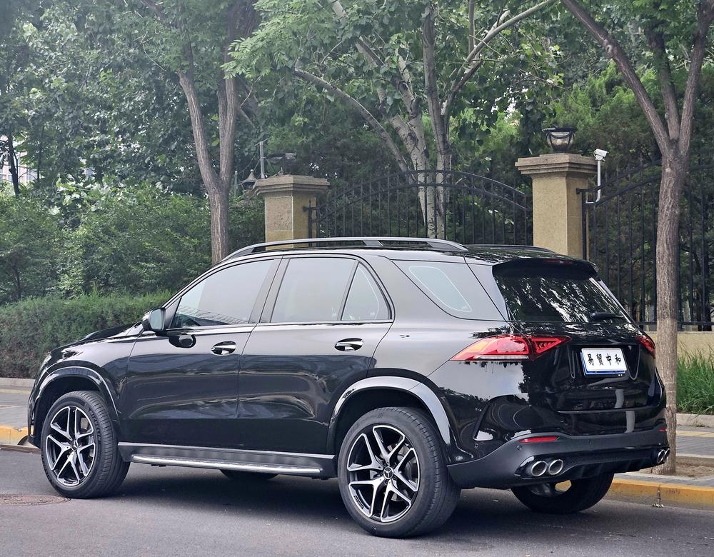 Mercedes-Benz Mercedes-Benz GLE AMG