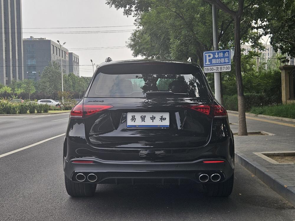 Mercedes-Benz Mercedes-Benz GLE AMG