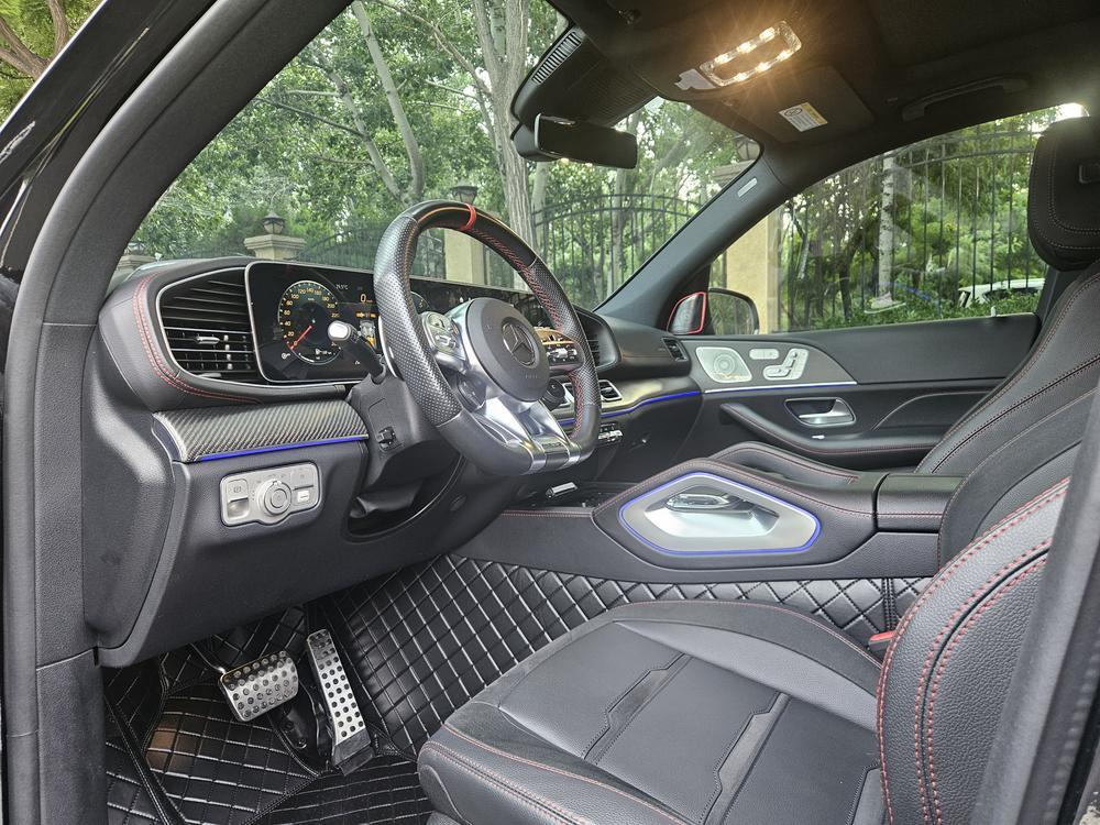 Mercedes-Benz Mercedes-Benz GLE AMG
