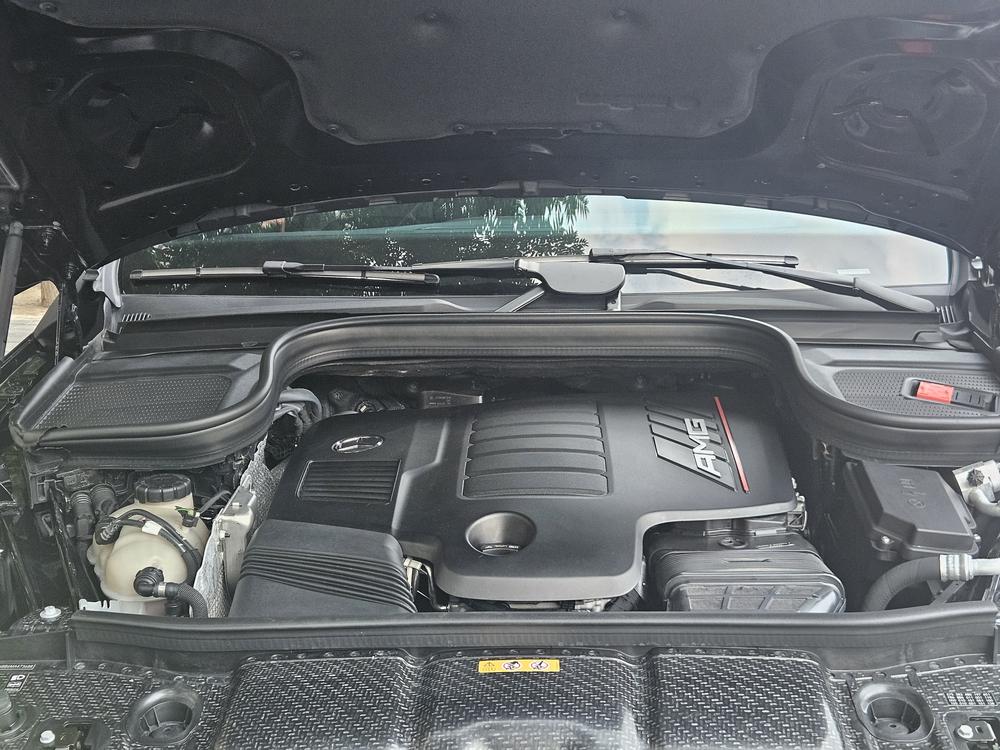 Mercedes-Benz Mercedes-Benz GLE AMG