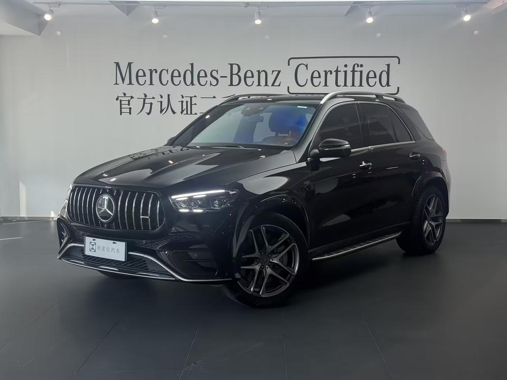 Mercedes-Benz Mercedes-Benz GLE AMG