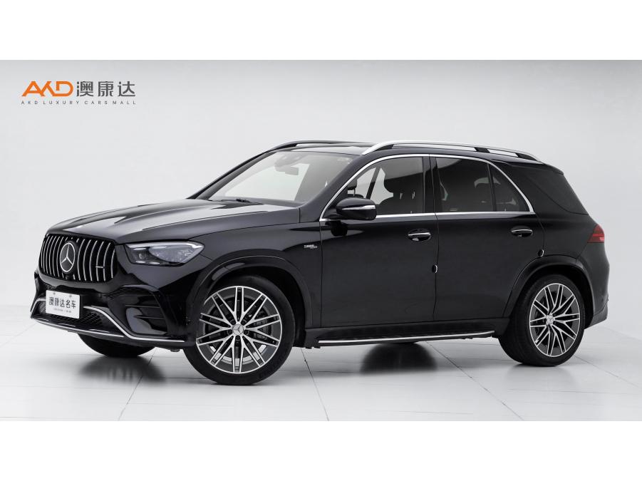 Mercedes-Benz Mercedes-Benz GLE AMG