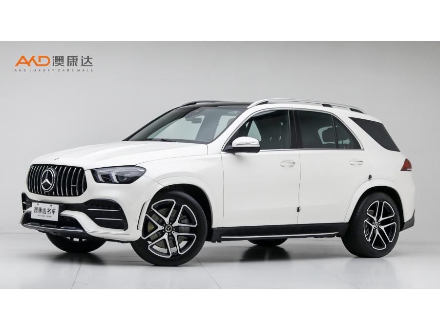 Mercedes-Benz Mercedes-Benz GLE AMG