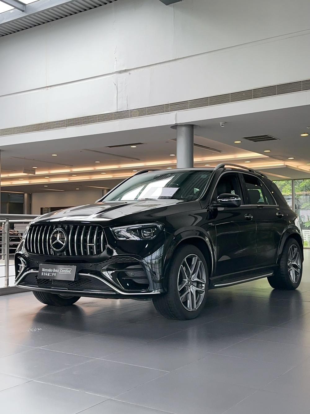 Mercedes-Benz Mercedes-Benz GLE AMG