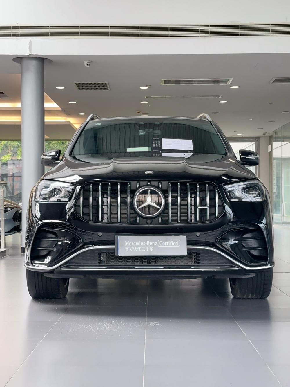 Mercedes-Benz Mercedes-Benz GLE AMG