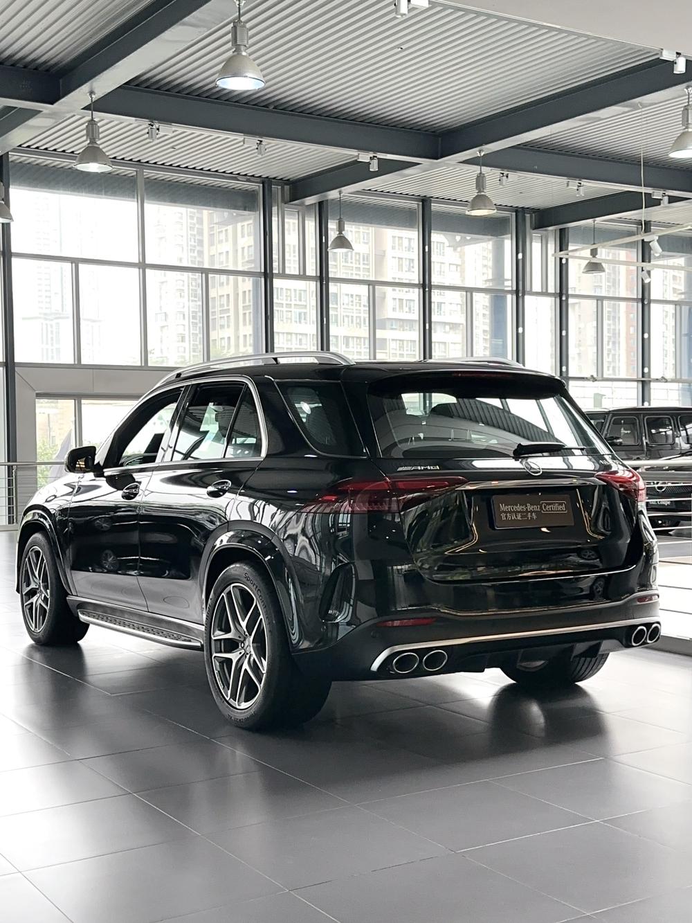 Mercedes-Benz Mercedes-Benz GLE AMG