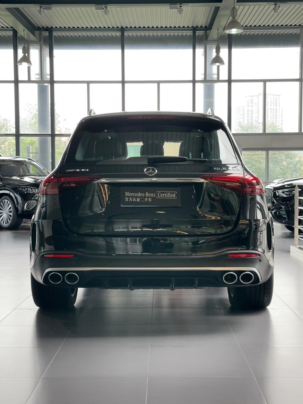 Mercedes-Benz Mercedes-Benz GLE AMG