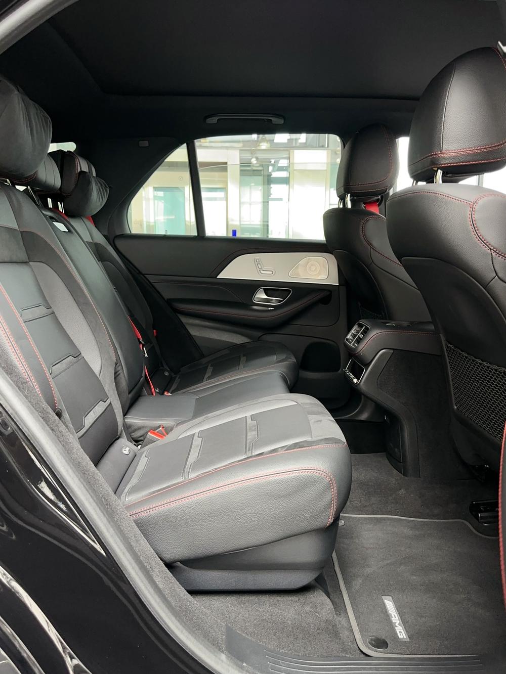 Mercedes-Benz Mercedes-Benz GLE AMG