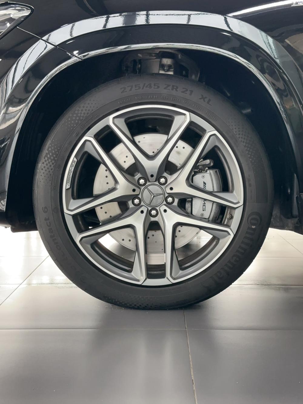 Mercedes-Benz Mercedes-Benz GLE AMG