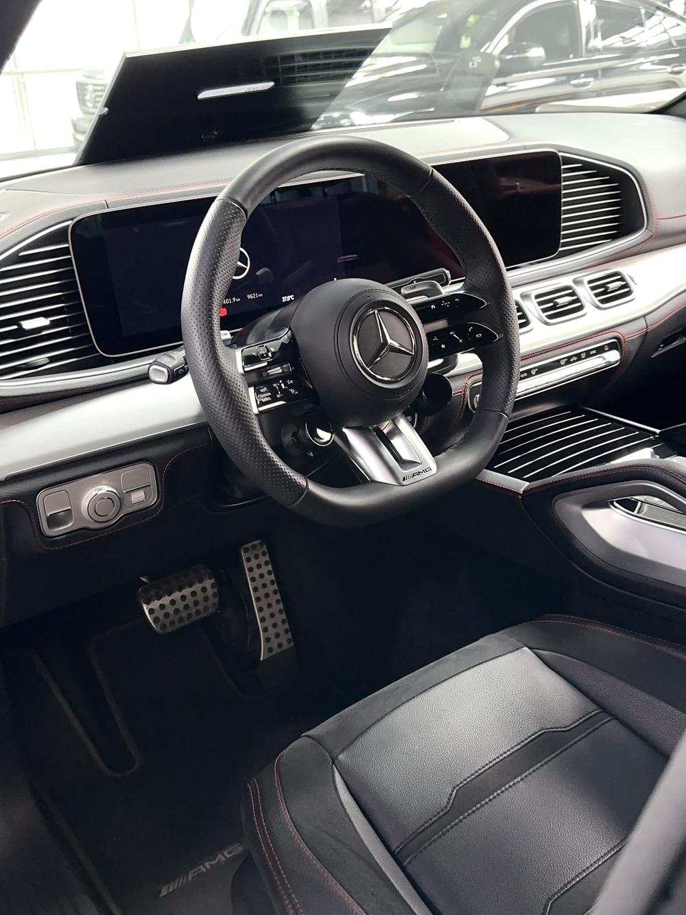 Mercedes-Benz Mercedes-Benz GLE AMG