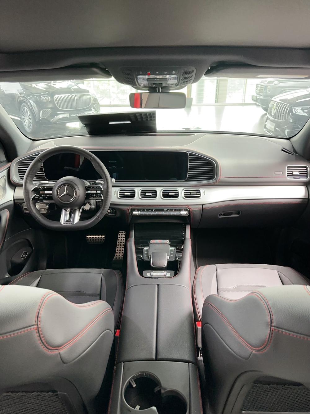 Mercedes-Benz Mercedes-Benz GLE AMG