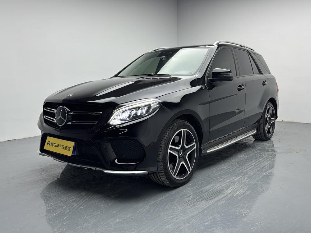 Mercedes-Benz Mercedes-Benz GLE AMG