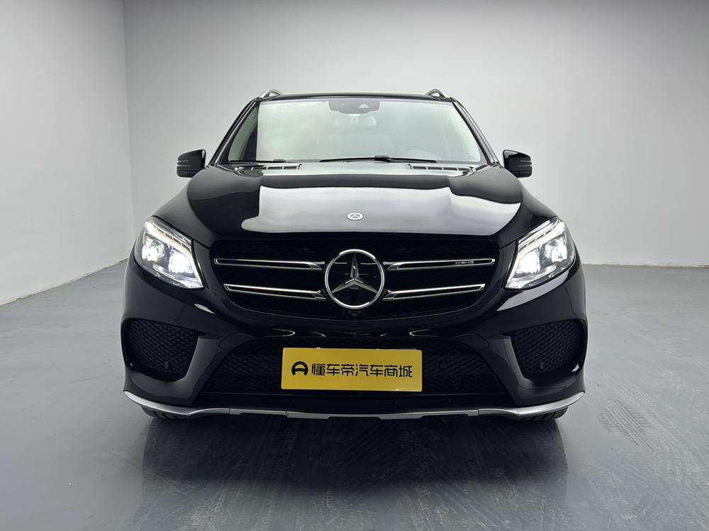 Mercedes-Benz Mercedes-Benz GLE AMG