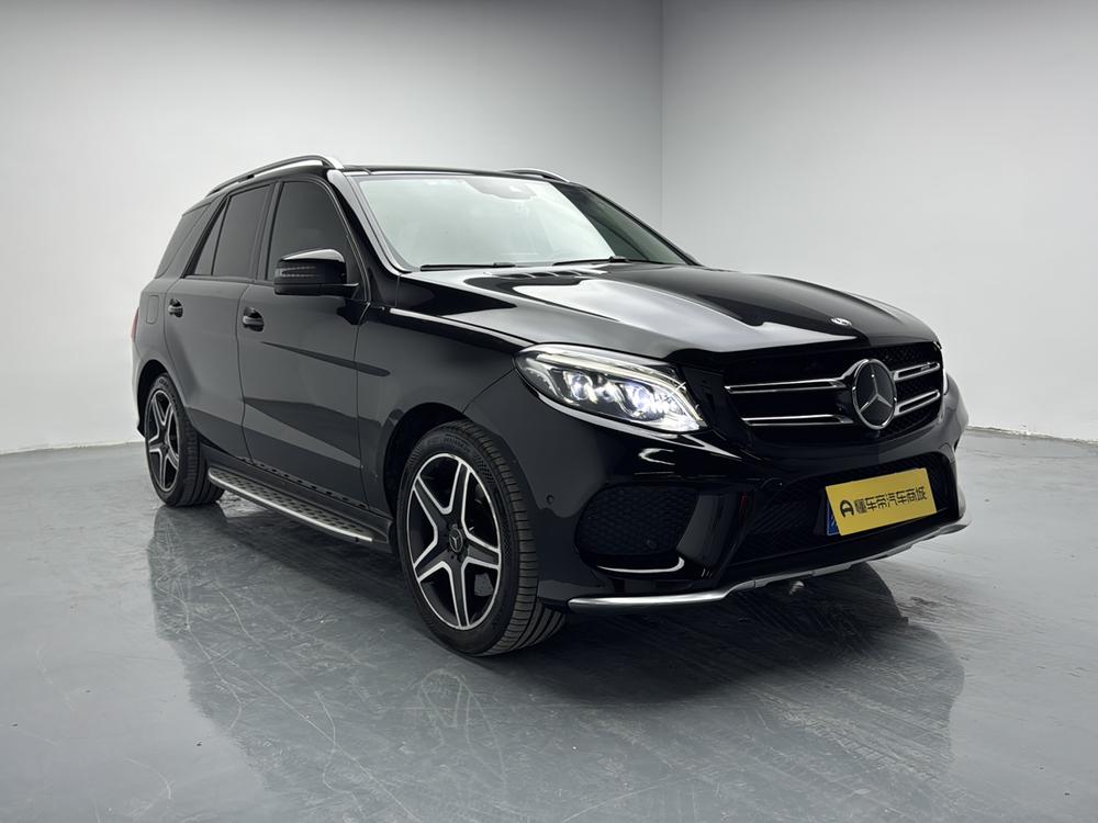 Mercedes-Benz Mercedes-Benz GLE AMG
