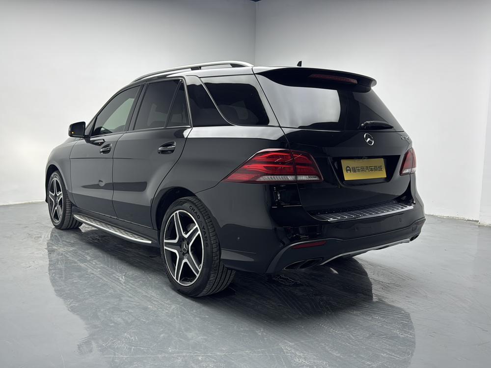 Mercedes-Benz Mercedes-Benz GLE AMG