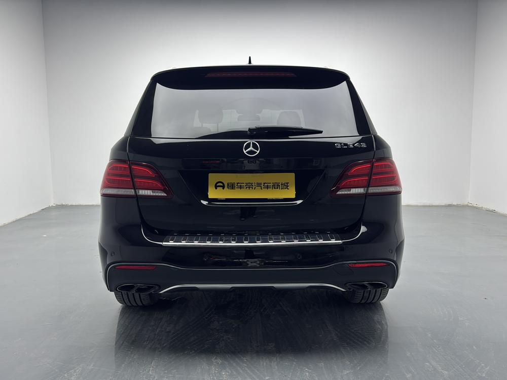 Mercedes-Benz Mercedes-Benz GLE AMG