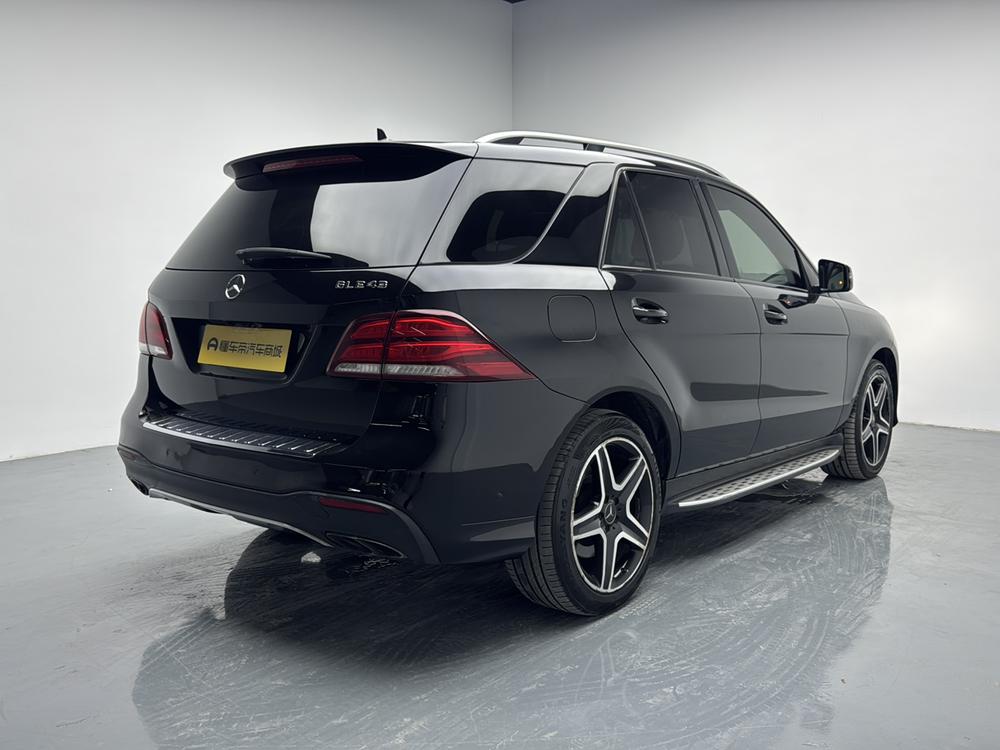 Mercedes-Benz Mercedes-Benz GLE AMG