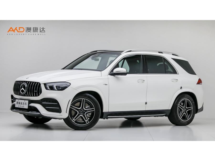 Mercedes-Benz Mercedes-Benz GLE AMG
