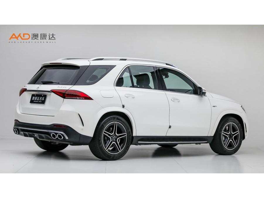 Mercedes-Benz Mercedes-Benz GLE AMG