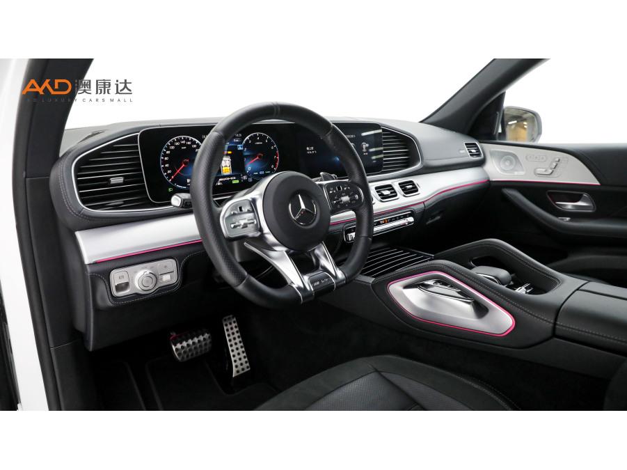 Mercedes-Benz Mercedes-Benz GLE AMG