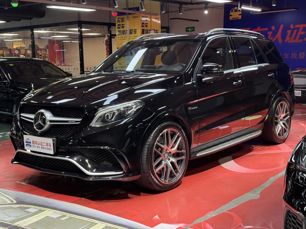 Mercedes-Benz Mercedes-Benz GLE AMG
