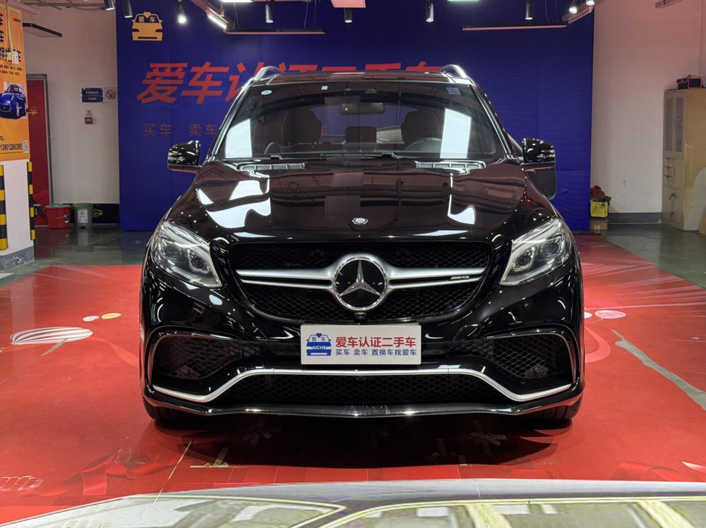 Mercedes-Benz Mercedes-Benz GLE AMG