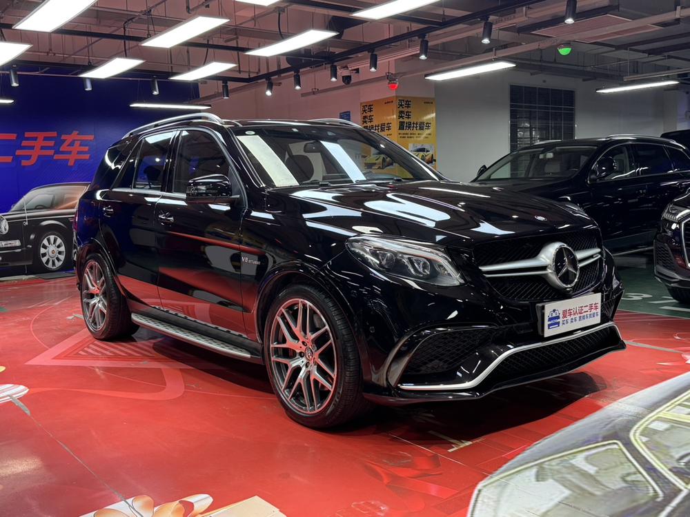 Mercedes-Benz Mercedes-Benz GLE AMG