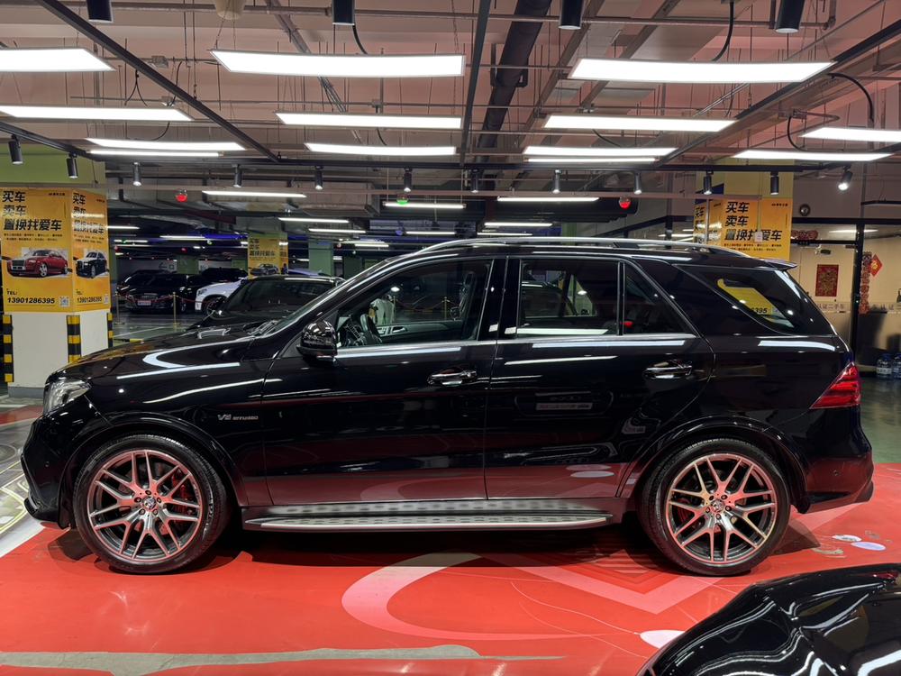 Mercedes-Benz Mercedes-Benz GLE AMG