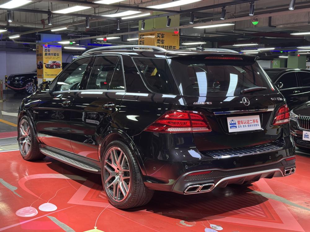 Mercedes-Benz Mercedes-Benz GLE AMG