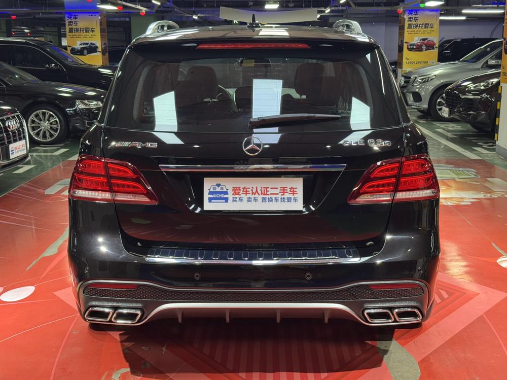 Mercedes-Benz Mercedes-Benz GLE AMG
