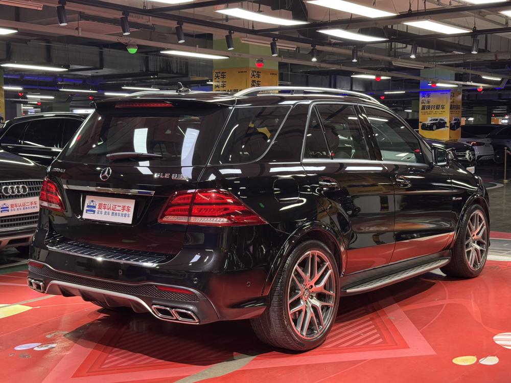 Mercedes-Benz Mercedes-Benz GLE AMG