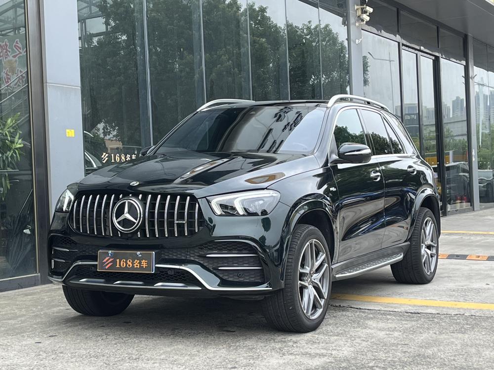 Mercedes-Benz Mercedes-Benz GLE AMG
