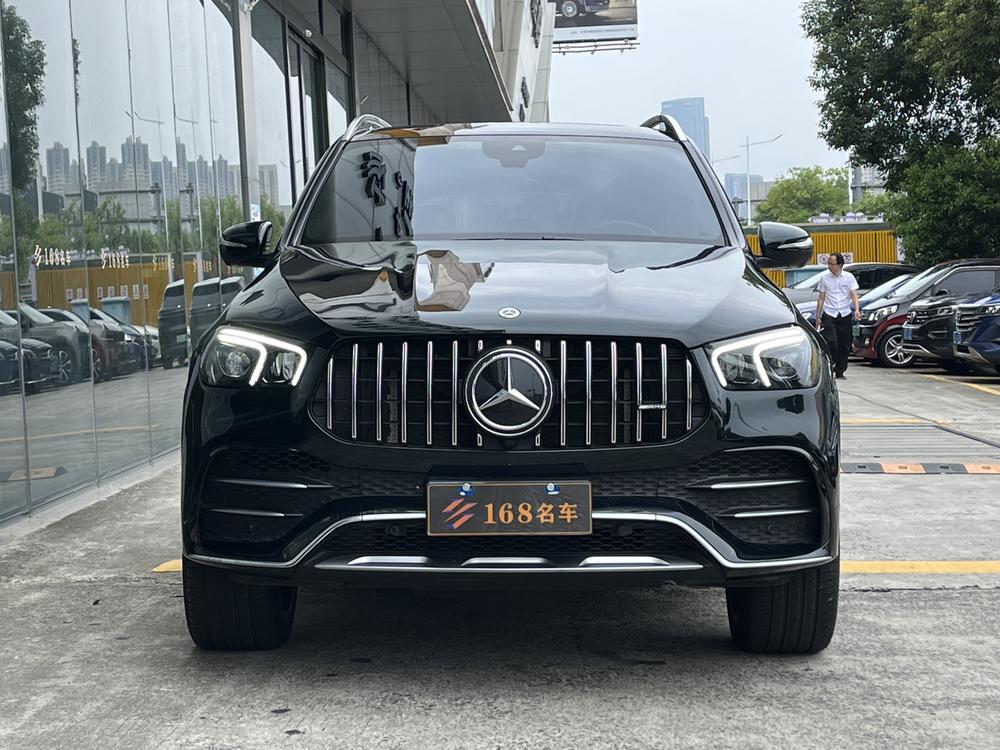 Mercedes-Benz Mercedes-Benz GLE AMG