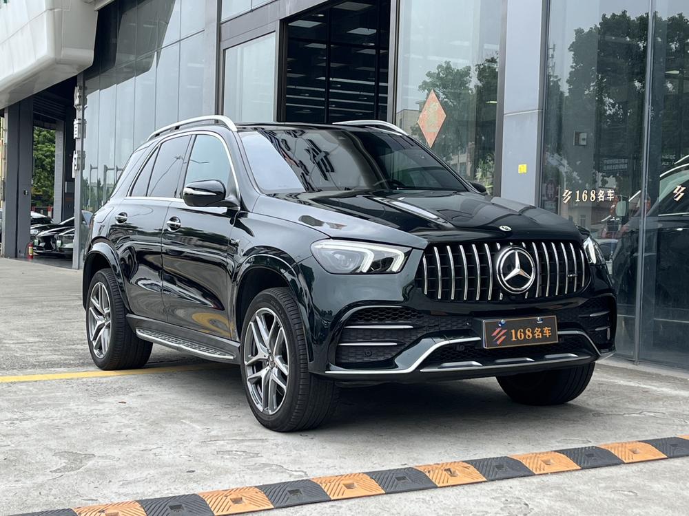 Mercedes-Benz Mercedes-Benz GLE AMG
