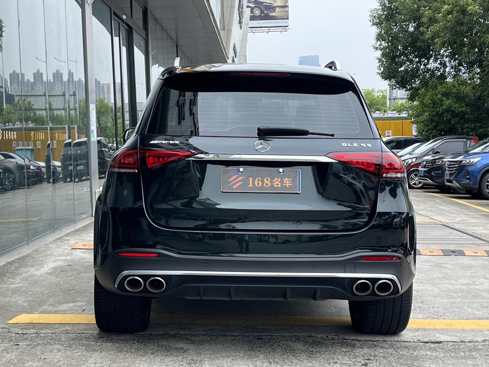 Mercedes-Benz Mercedes-Benz GLE AMG